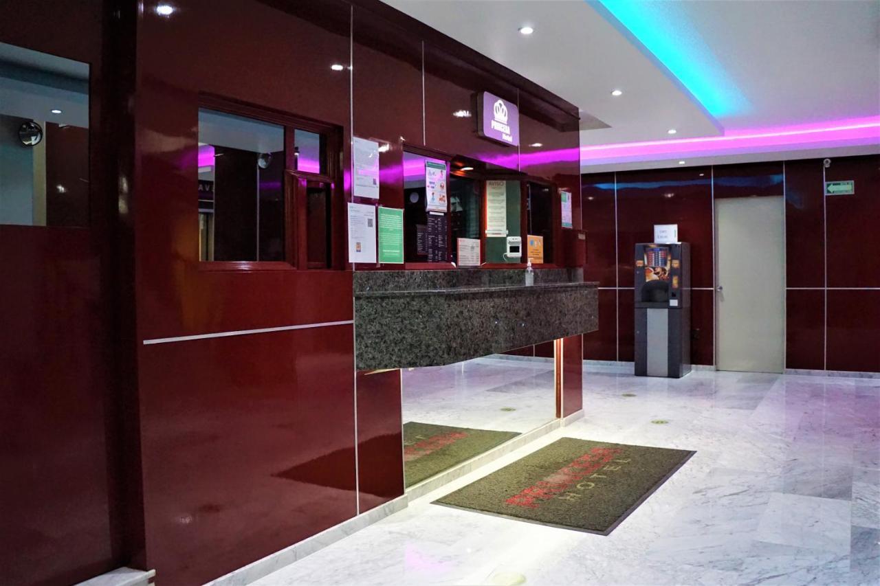 Princesa 3* México DF