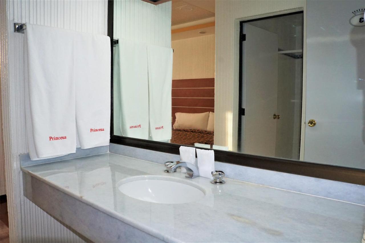 Princesa Hotel México DF