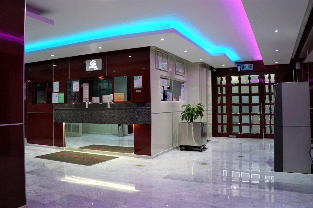 Princesa México DF