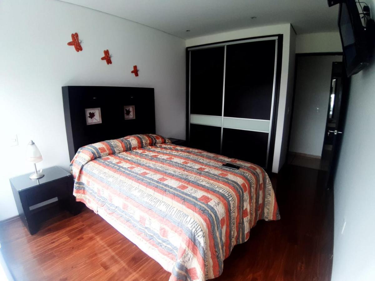 At The Exclusive Residencial Wtc