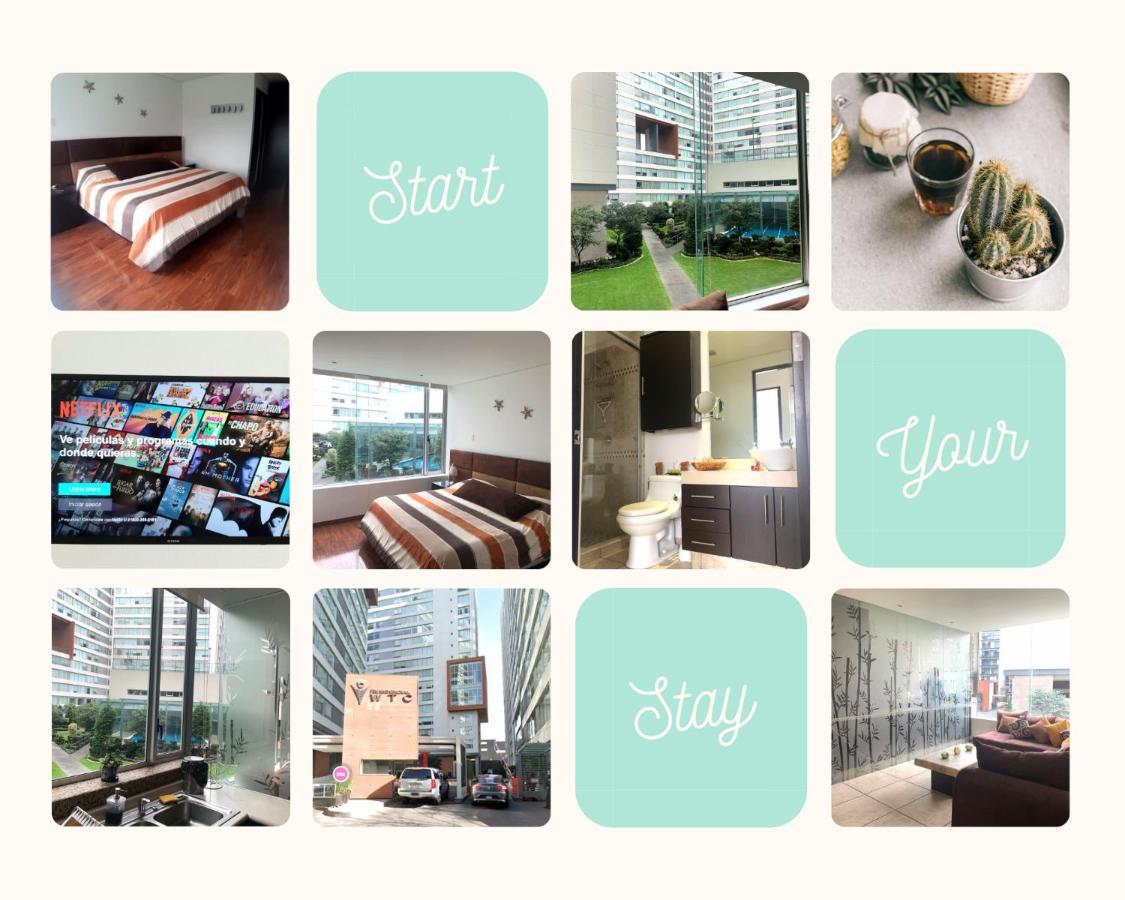 Apartment At The Exclusive Residencial Wtc