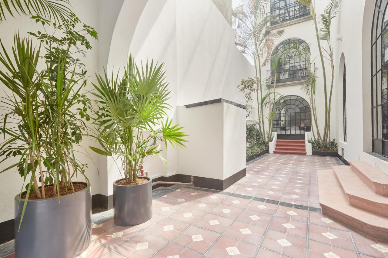 Sonder Casa Tonala Hotel Cidade do México
