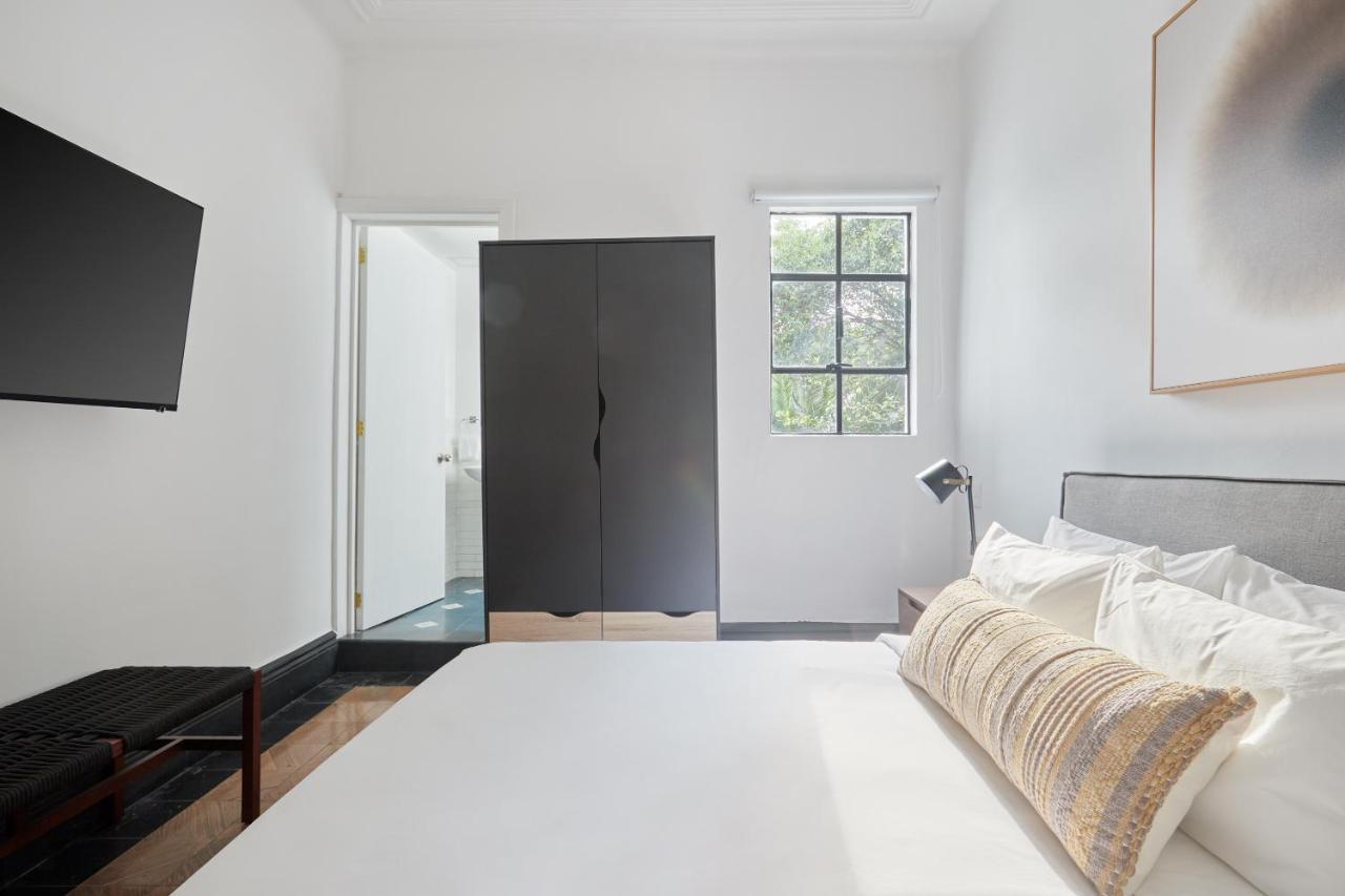 Hotel Sonder Casa Tonala Cidade do México