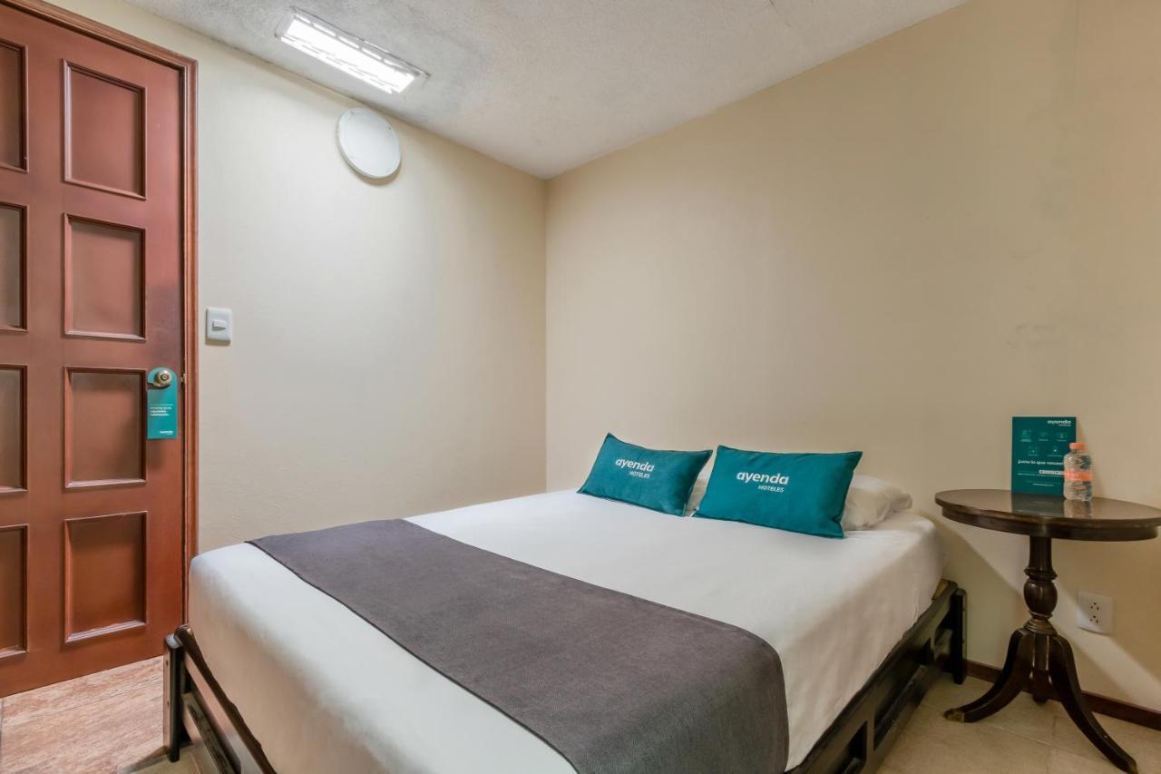 Bed & Breakfast Cuija Coyoacan 2*