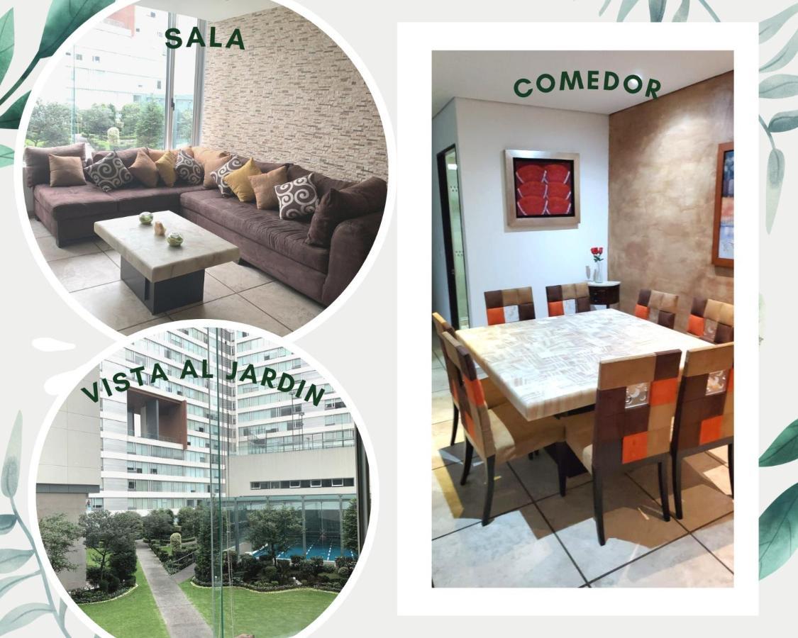 At The Exclusive Residencial Wtc * Mexico City