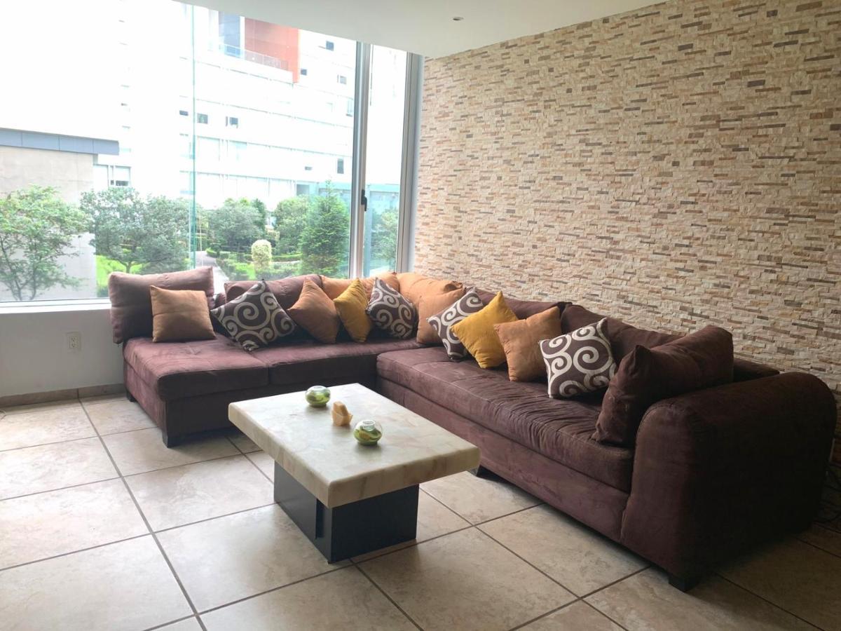 At The Exclusive Residencial Wtc Apartment Mexico City