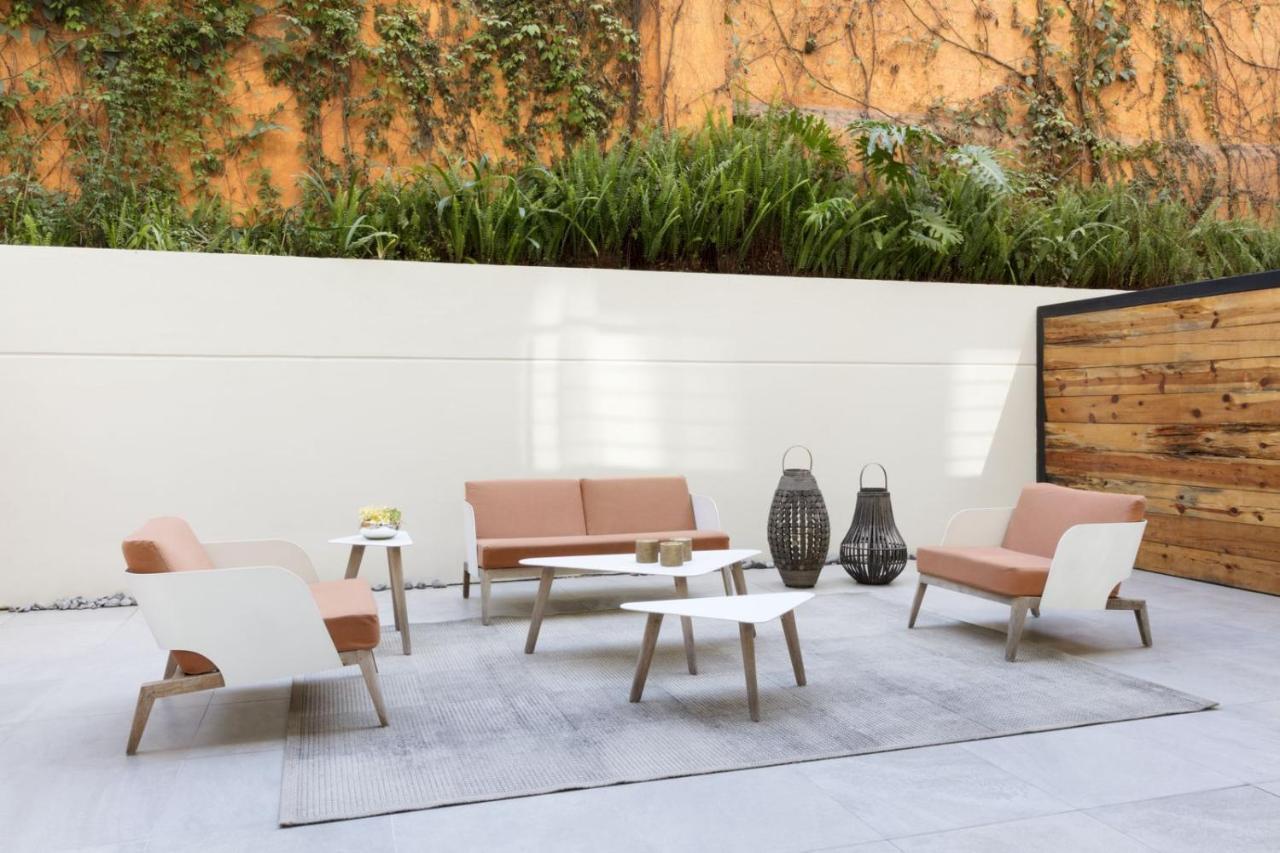 Stara Hamburgo Boutique (adults Only) Hotel Mexico City