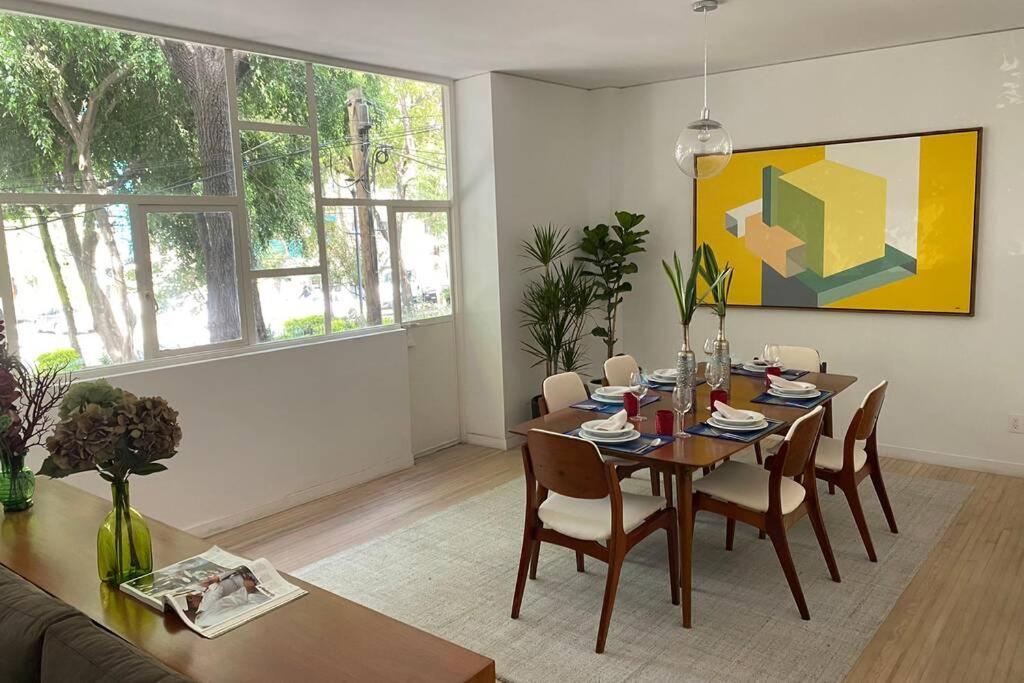 Best Location 3 Bedroom Apt In Condesa Apartamento México DF