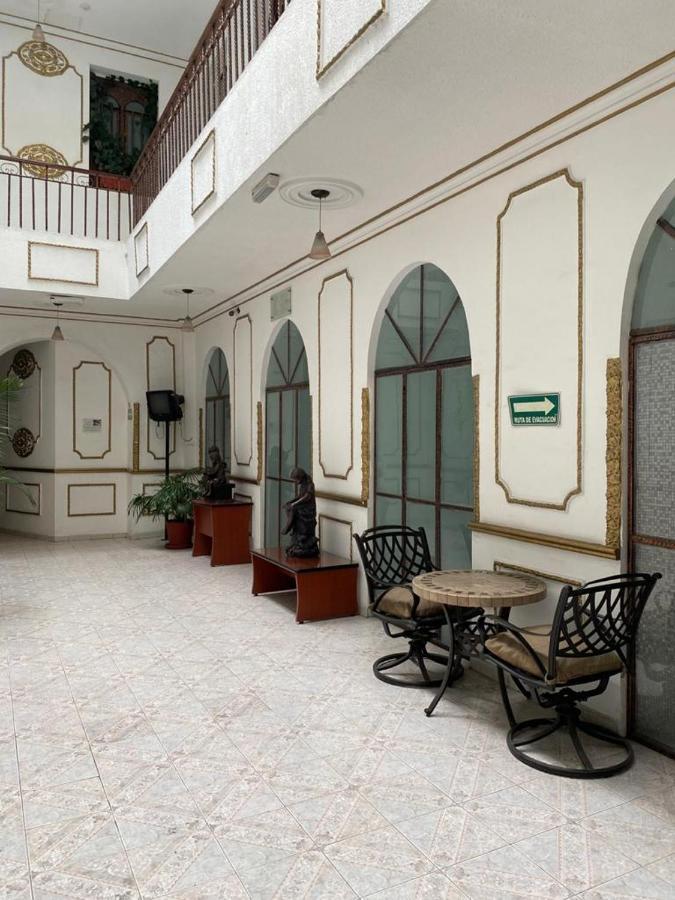 Hotel Casa De La Luna