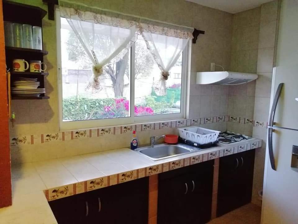 Apartment Hermoso Depa De 3 Recamaras Y 2 Banos En El Centro De Coyoacan *