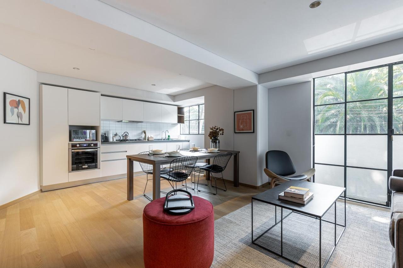 Apartamento Casai Roma Norte México DF