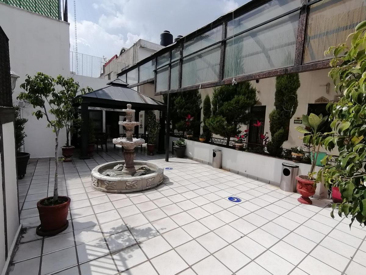 Hotel Casa De La Luna
