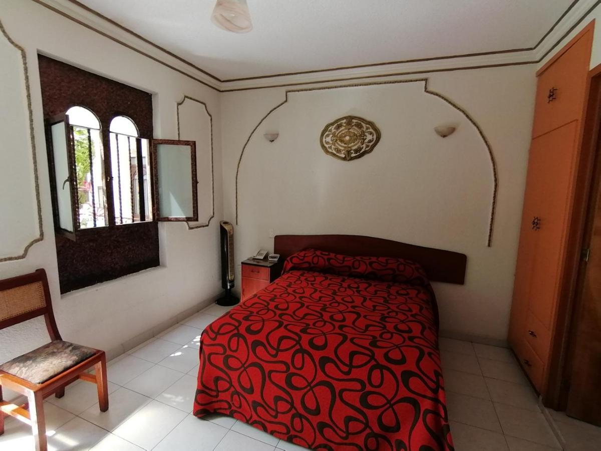 Casa De La Luna 3* Mexico City