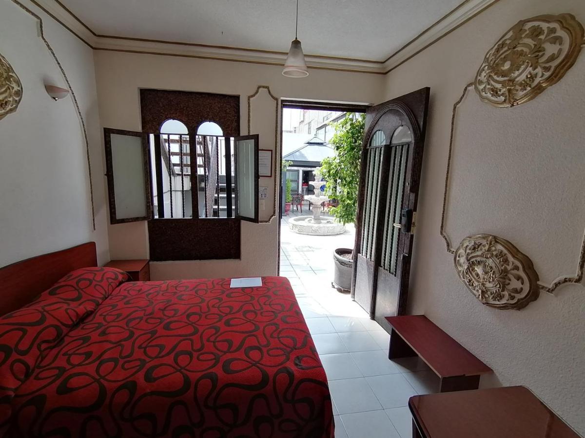 Casa De La Luna Hotel Mexico City