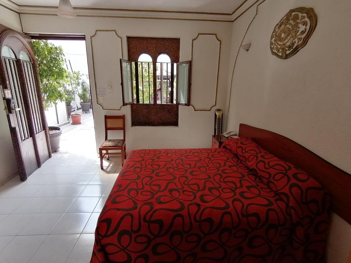 Hotel Casa De La Luna