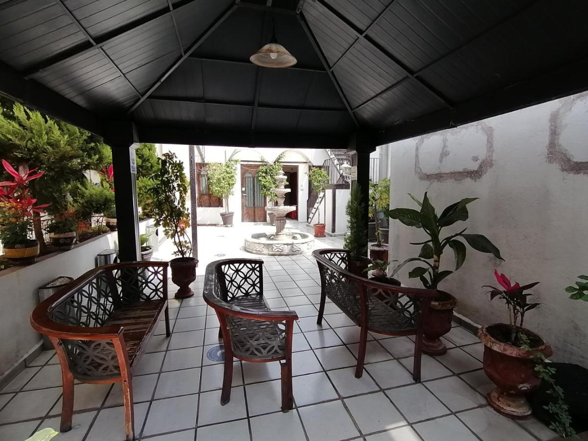 Casa De La Luna 3* Mexico City