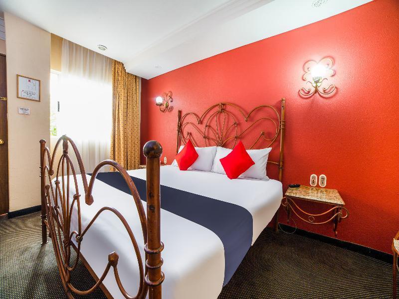 Santa Maria Hotel Mexico City