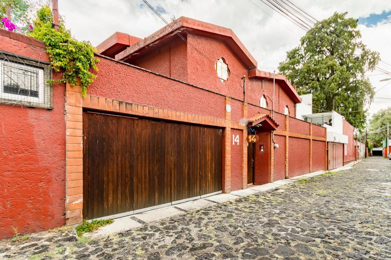 La Casita De Coyoacan Mexico City