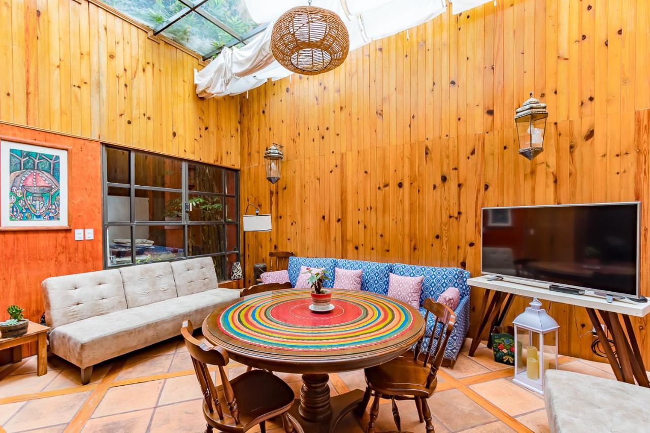 Inn La Casita De Coyoacan 3*