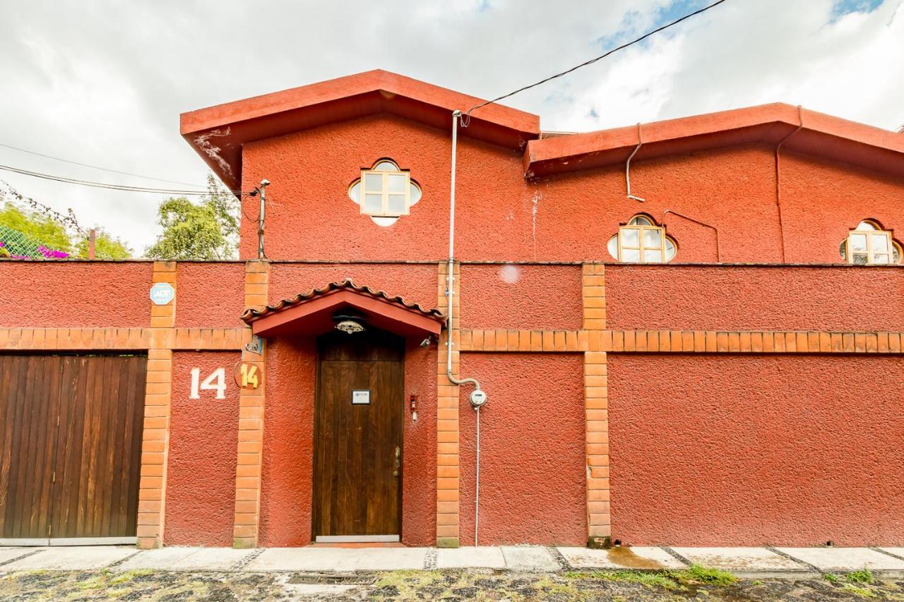La Casita De Coyoacan 3*