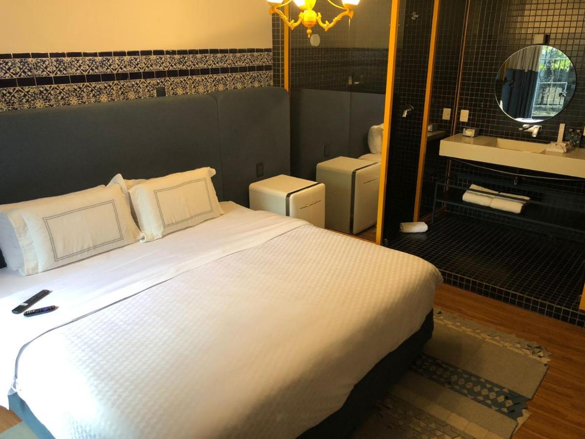 Rioma Tennyson 86 Hotel Mexico City