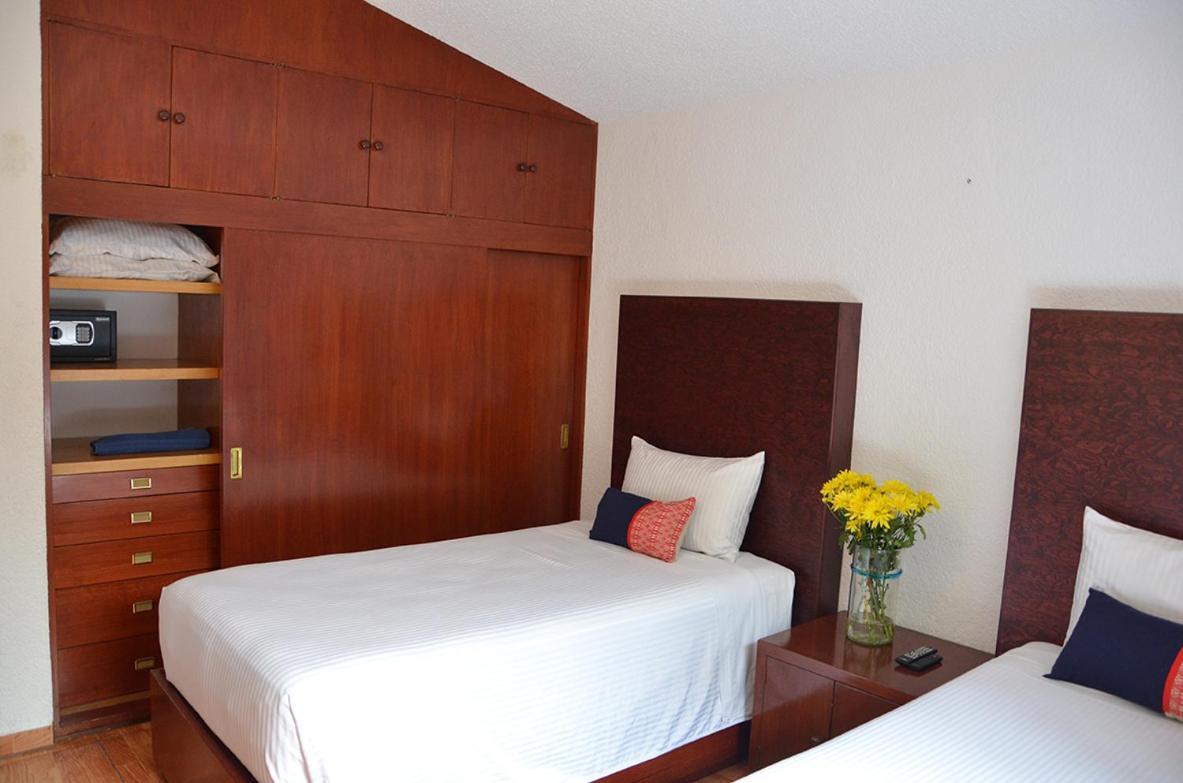La Casita De Coyoacan Inn Mexico City