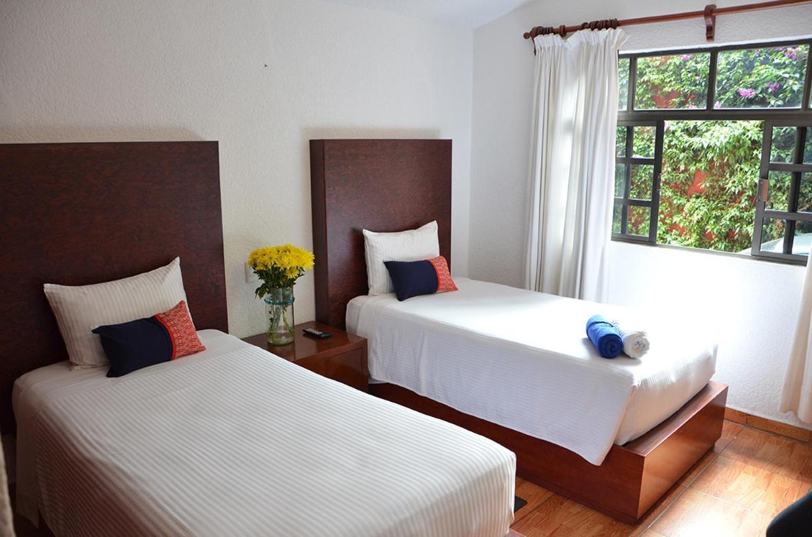 La Casita De Coyoacan Inn