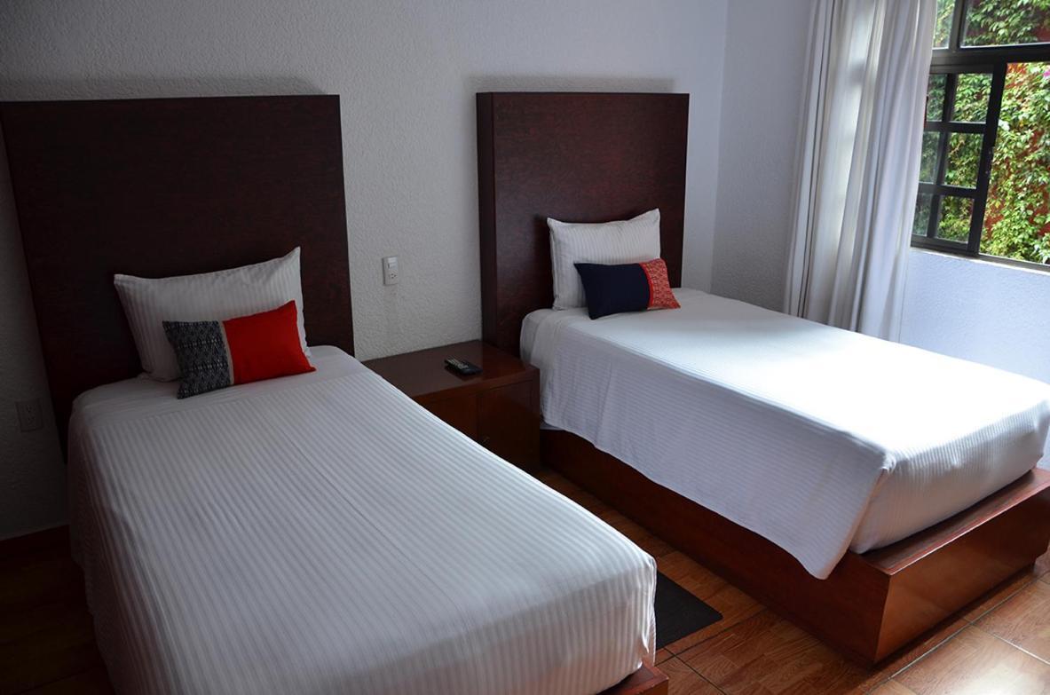 La Casita De Coyoacan Inn Mexico City