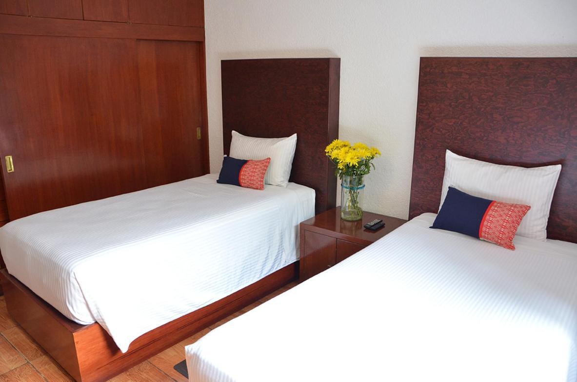 La Casita De Coyoacan 3* Mexico City