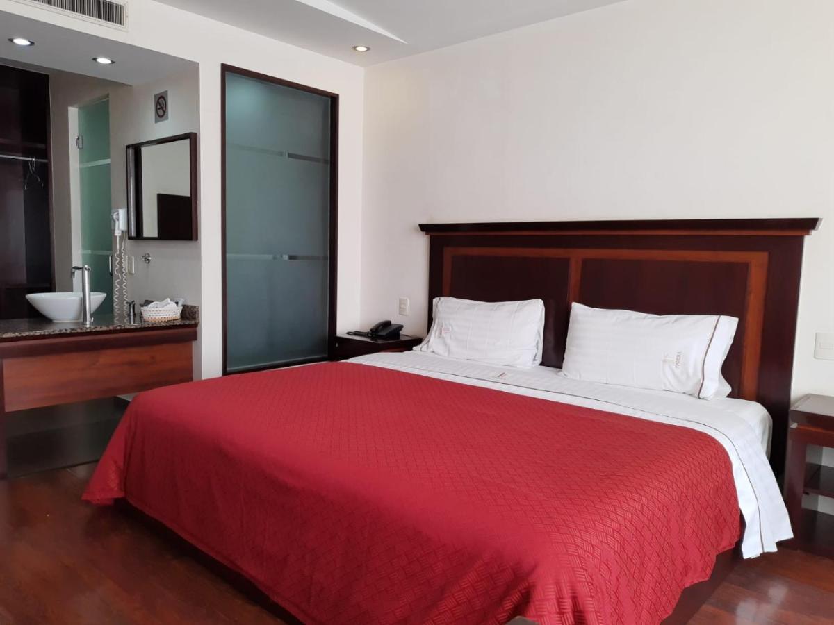 Madeira 5* México DF