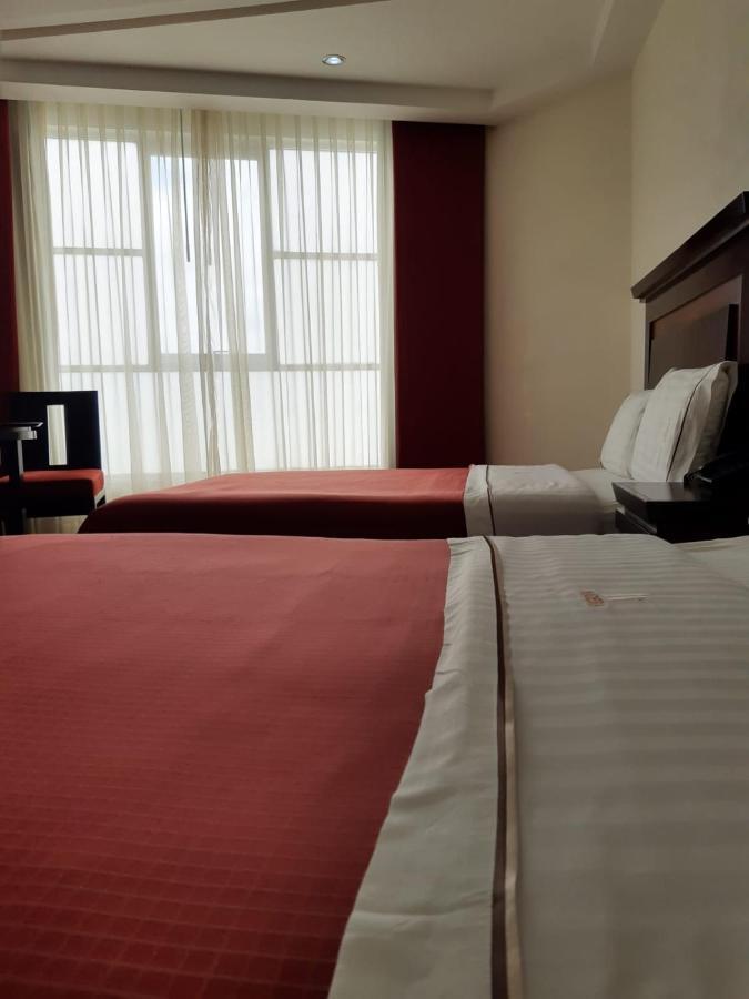 Madeira 5* México DF