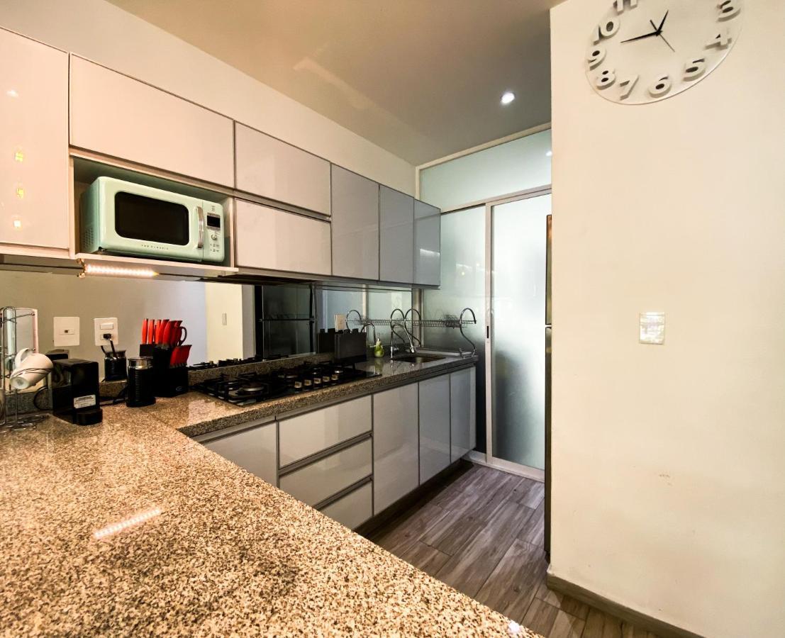 Apartment Exclusive In The Heart Of City. Mexico City