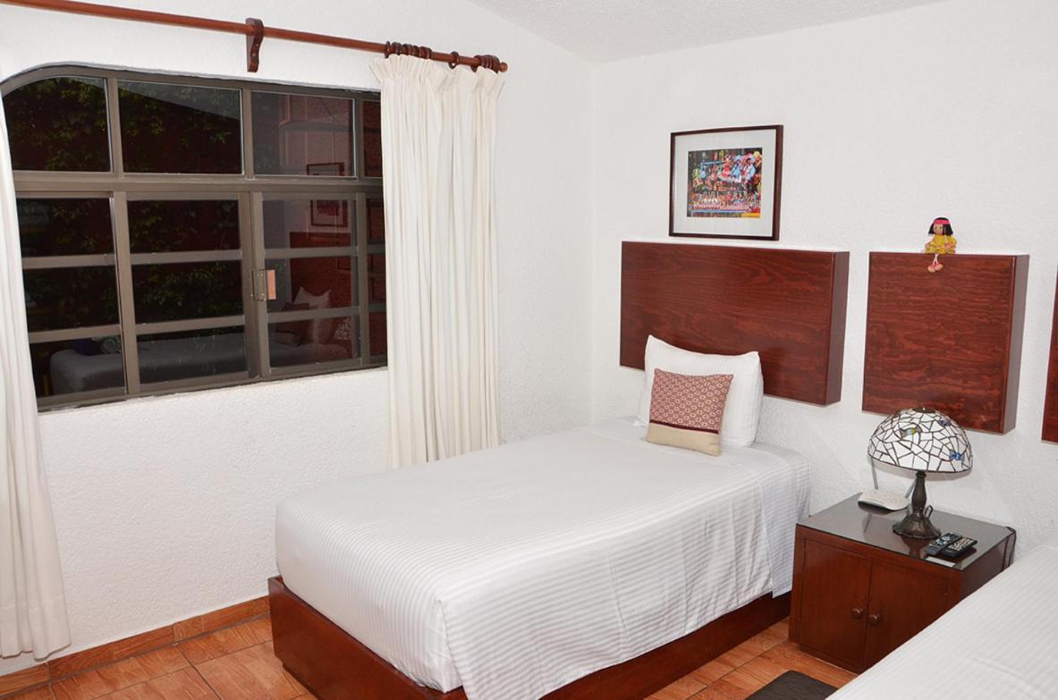 La Casita De Coyoacan