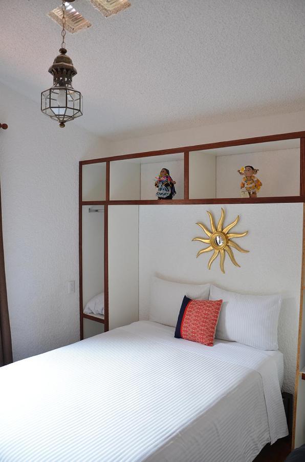 La Casita De Coyoacan Inn Mexico City