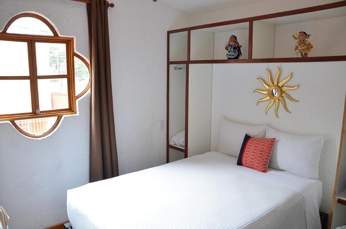 La Casita De Coyoacan 3*