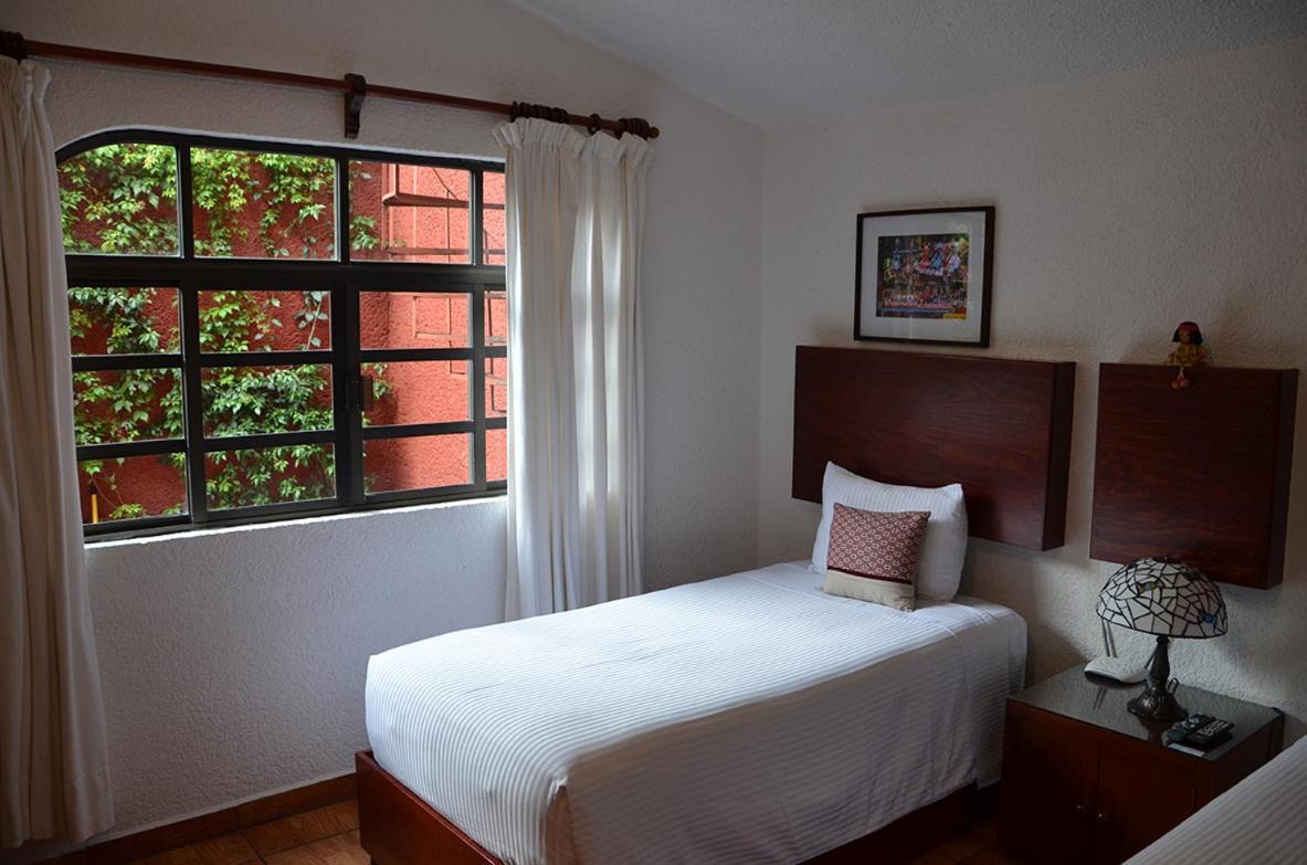 La Casita De Coyoacan