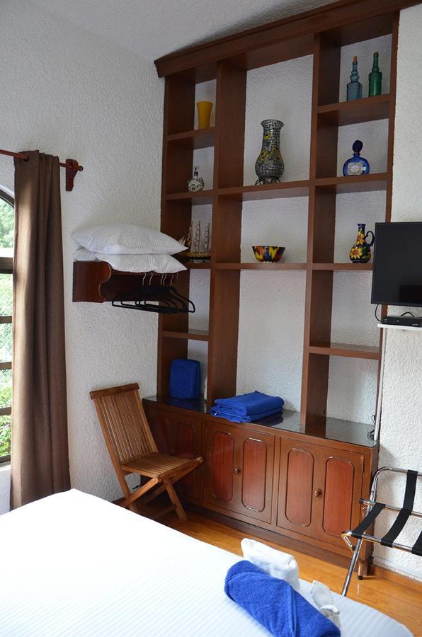 La Casita De Coyoacan 3*