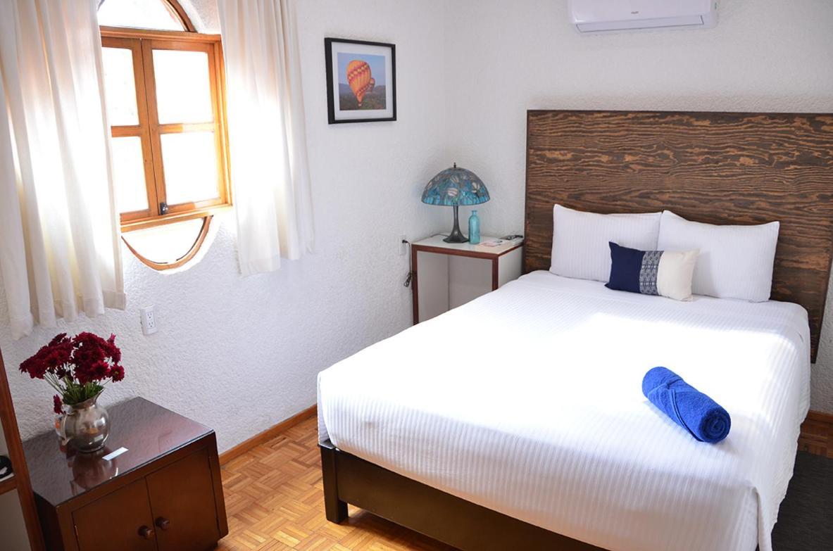 Inn La Casita De Coyoacan 3*