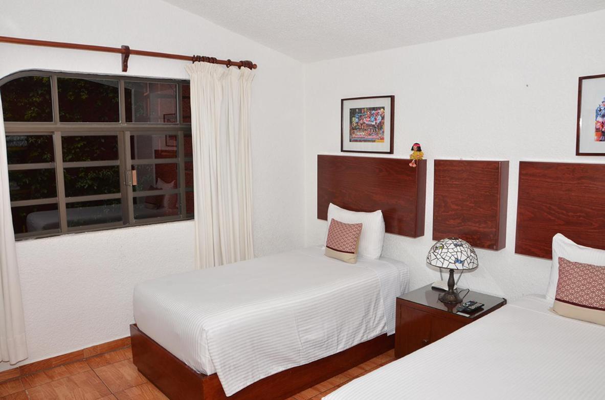La Casita De Coyoacan