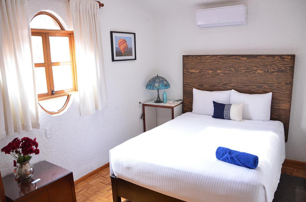 Inn La Casita De Coyoacan 3*