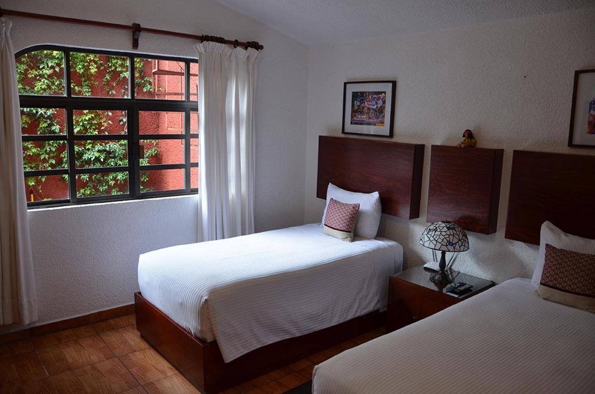 Inn La Casita De Coyoacan