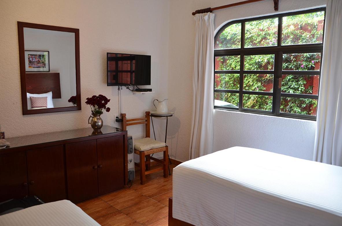 La Casita De Coyoacan