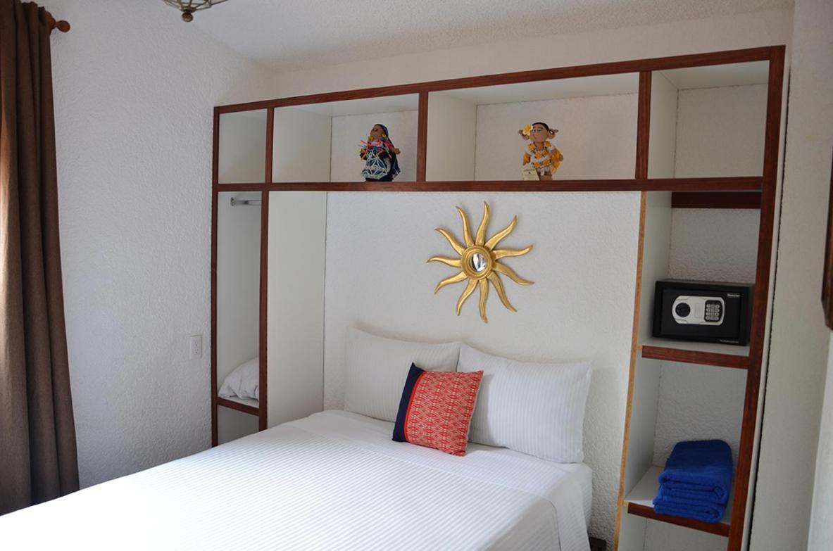 Inn La Casita De Coyoacan 3*