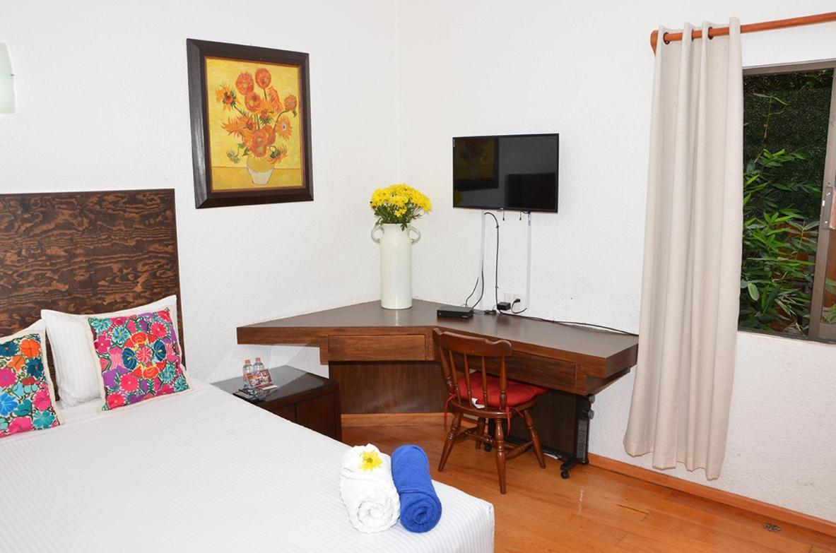 Inn La Casita De Coyoacan
