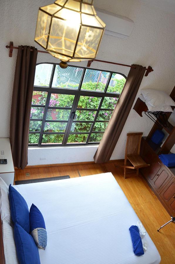Inn La Casita De Coyoacan
