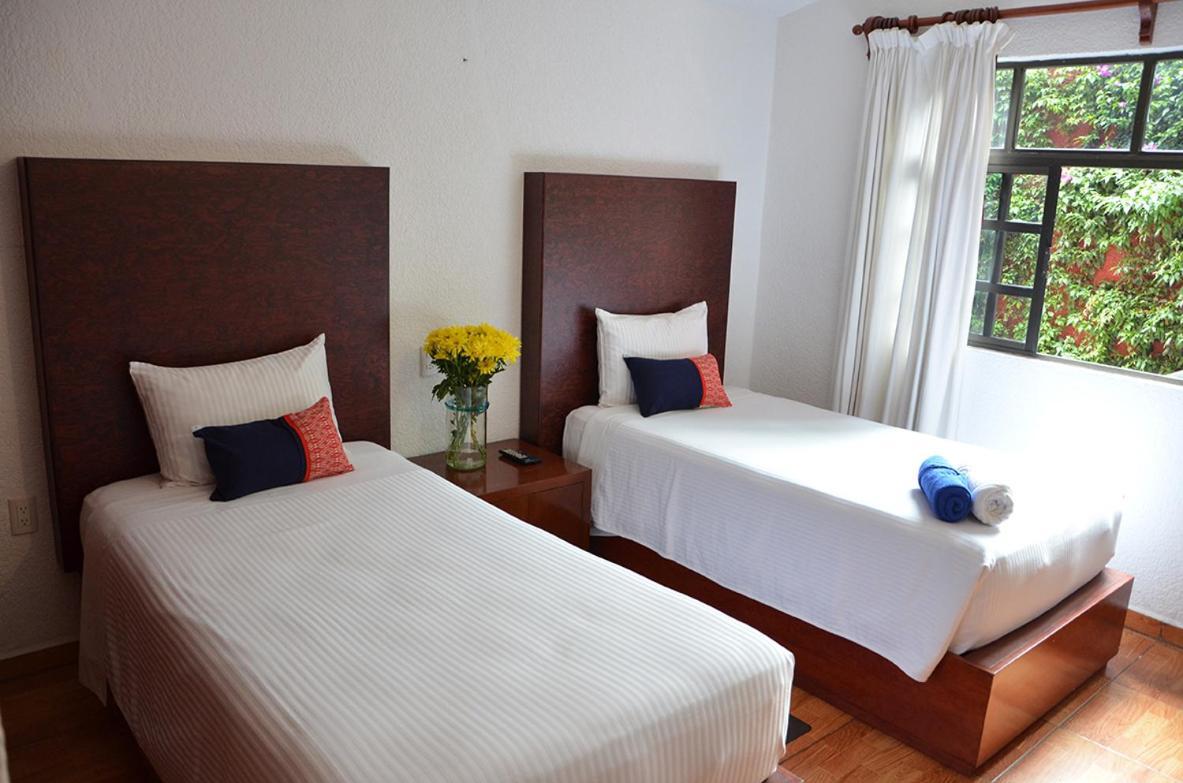 La Casita De Coyoacan 3*