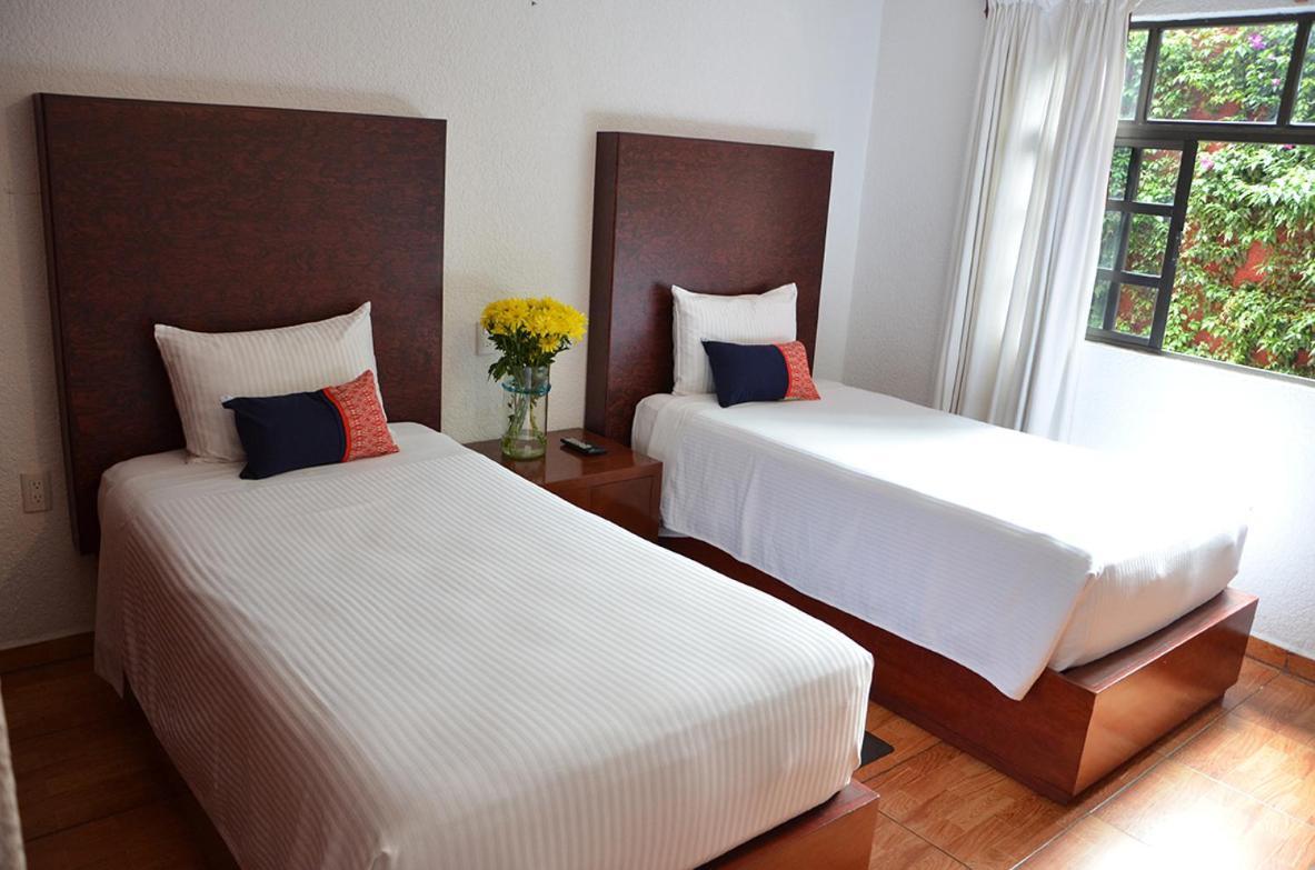 La Casita De Coyoacan Inn 3*