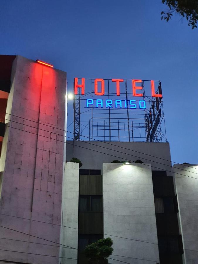 Paraiso México DF