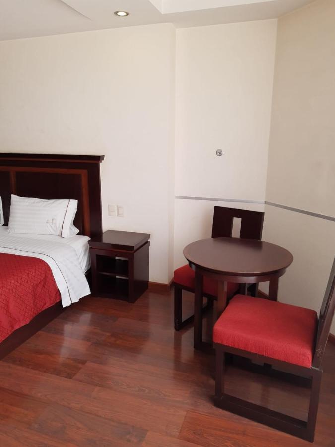 Madeira 5* México DF