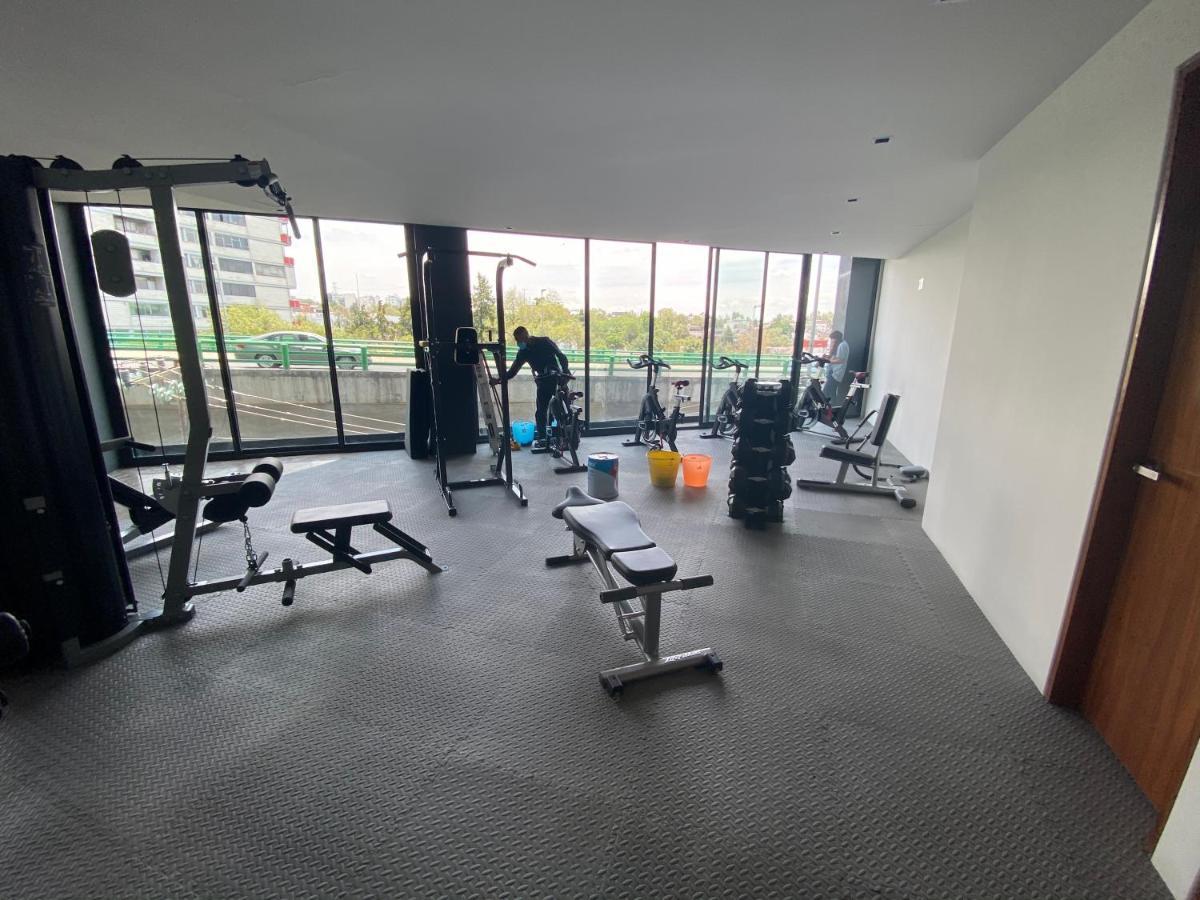 Departamento Ejecutivos En El Sur De La Cdmx * México DF